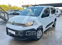 2022 Citroen Berlingo