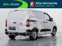 2022 Citroen Berlingo