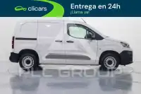 2022 Citroen Berlingo