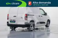 2022 Citroen Berlingo