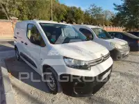 2022 Citroen Berlingo