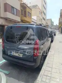 2022 Citroen Berlingo