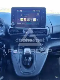 2022 Citroen Berlingo