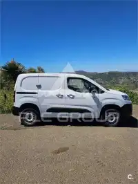 2022 Citroen Berlingo