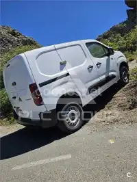 2022 Citroen Berlingo