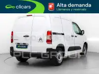 2022 Citroen Berlingo