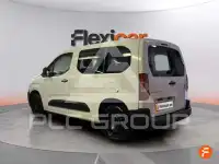2022 Citroen Berlingo