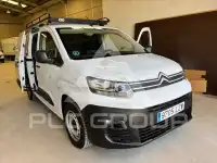 2022 Citroen Berlingo