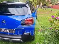 2022 Citroen C3