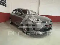 2022 KIA Rio