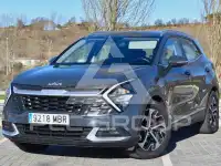 2022 KIA Sportage