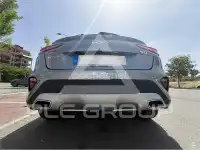 2022 KIA XCEED