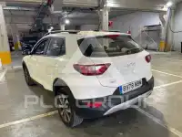 2022 KIA Stonic