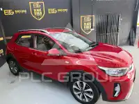 2022 KIA Stonic