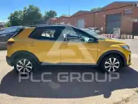 2022 KIA Stonic