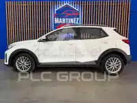 2022 KIA Stonic