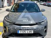2022 KIA Stonic
