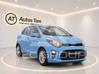 2022 KIA Picanto
