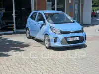 2022 KIA Picanto