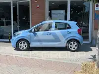 2022 KIA Picanto