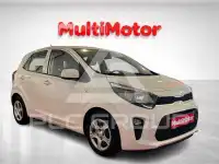 2022 KIA Picanto