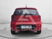2022 KIA Picanto