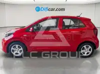 2022 KIA Picanto