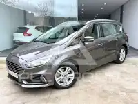 2022 Ford S-Max