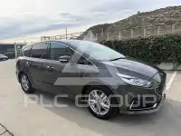 2022 Ford S-Max