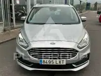 2022 Ford S-Max