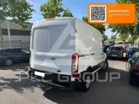 2022 Ford TRANSIT