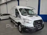 2022 Ford TRANSIT