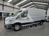 2022 Ford TRANSIT