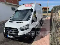 2022 Ford TRANSIT