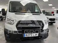 2022 Ford TRANSIT