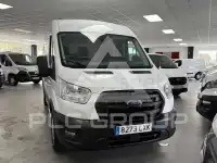 2022 Ford TRANSIT