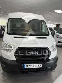 2022 Ford TRANSIT
