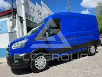 2022 Ford TRANSIT