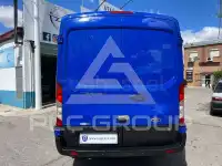 2022 Ford TRANSIT