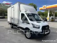 2022 Ford TRANSIT