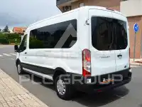 2022 Ford TRANSIT