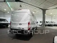 2022 Ford TRANSIT
