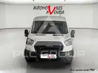 2022 Ford TRANSIT