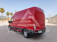 2022 Ford TRANSIT