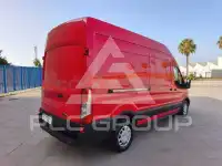 2022 Ford TRANSIT
