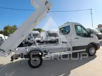 2022 Ford TRANSIT
