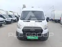 2022 Ford TRANSIT