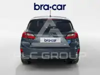 2022 Ford FIESTA