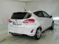 2022 Ford FIESTA