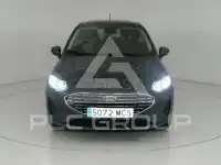 2022 Ford FIESTA